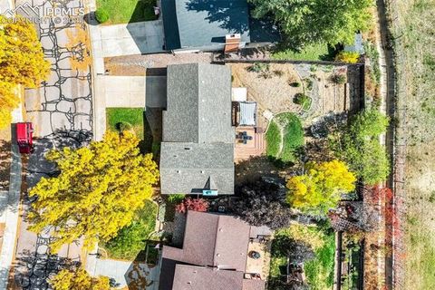 Tiny photo for 4231 S Hammock Drive, Colorado Springs, CO 80917 (MLS # 2502615)