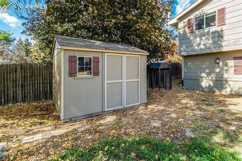 Tiny photo for 4231 S Hammock Drive, Colorado Springs, CO 80917 (MLS # 2502615)