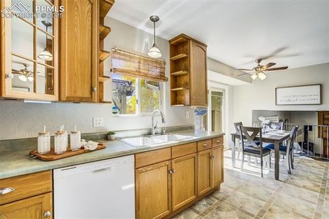 Tiny photo for 4231 S Hammock Drive, Colorado Springs, CO 80917 (MLS # 2502615)