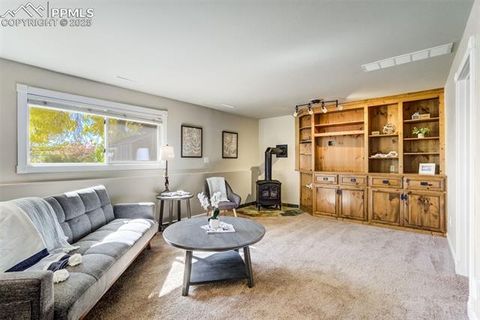 Tiny photo for 4231 S Hammock Drive, Colorado Springs, CO 80917 (MLS # 2502615)