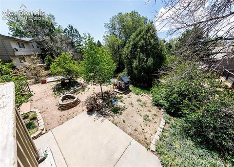 Tiny photo for 465 Silver Spring Circle, Colorado Springs, CO 80919 (MLS # 7885275)