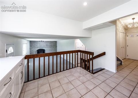 Tiny photo for 465 Silver Spring Circle, Colorado Springs, CO 80919 (MLS # 7885275)