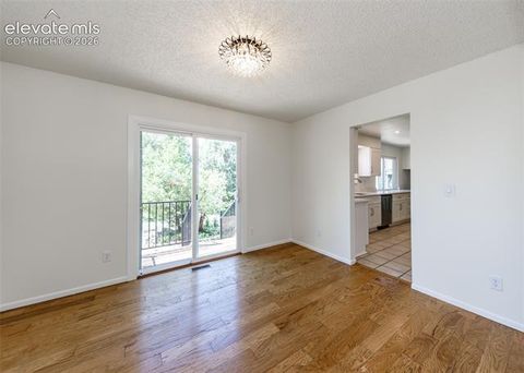 Tiny photo for 465 Silver Spring Circle, Colorado Springs, CO 80919 (MLS # 7885275)
