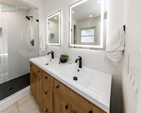 Tiny photo for 465 Silver Spring Circle, Colorado Springs, CO 80919 (MLS # 7885275)