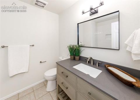 Tiny photo for 465 Silver Spring Circle, Colorado Springs, CO 80919 (MLS # 7885275)