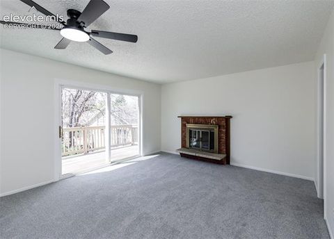 Tiny photo for 465 Silver Spring Circle, Colorado Springs, CO 80919 (MLS # 7885275)