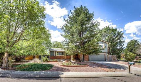 Photo of 465 Silver Spring Circle, Colorado Springs, CO 80919 (MLS # 7885275)
