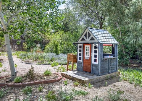 Tiny photo for 465 Silver Spring Circle, Colorado Springs, CO 80919 (MLS # 7885275)