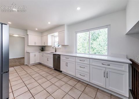 Tiny photo for 465 Silver Spring Circle, Colorado Springs, CO 80919 (MLS # 7885275)