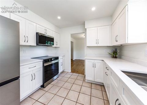 Tiny photo for 465 Silver Spring Circle, Colorado Springs, CO 80919 (MLS # 7885275)