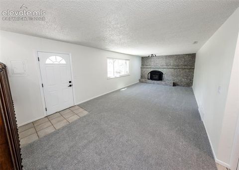 Tiny photo for 465 Silver Spring Circle, Colorado Springs, CO 80919 (MLS # 7885275)
