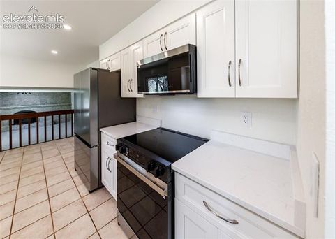 Tiny photo for 465 Silver Spring Circle, Colorado Springs, CO 80919 (MLS # 7885275)