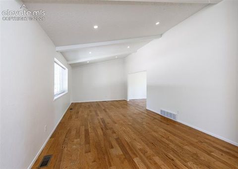 Tiny photo for 465 Silver Spring Circle, Colorado Springs, CO 80919 (MLS # 7885275)