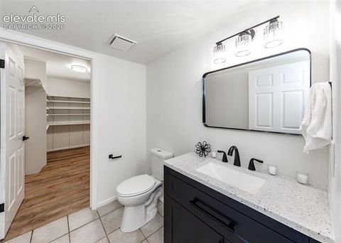 Tiny photo for 465 Silver Spring Circle, Colorado Springs, CO 80919 (MLS # 7885275)