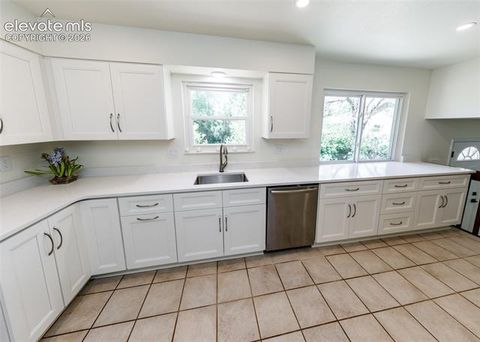 Tiny photo for 465 Silver Spring Circle, Colorado Springs, CO 80919 (MLS # 7885275)