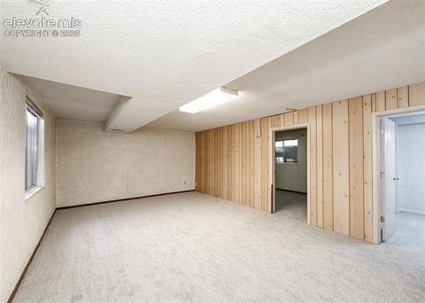 Tiny photo for 465 Silver Spring Circle, Colorado Springs, CO 80919 (MLS # 7885275)