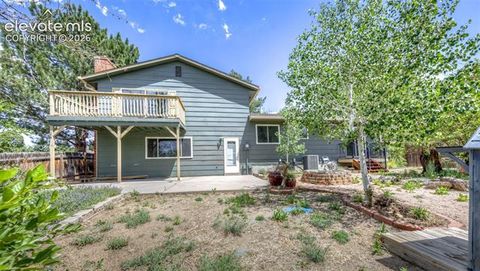 Tiny photo for 465 Silver Spring Circle, Colorado Springs, CO 80919 (MLS # 7885275)