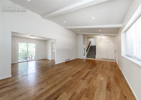 Tiny photo for 465 Silver Spring Circle, Colorado Springs, CO 80919 (MLS # 7885275)