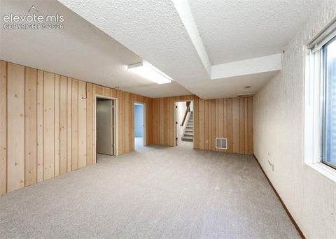 Tiny photo for 465 Silver Spring Circle, Colorado Springs, CO 80919 (MLS # 7885275)