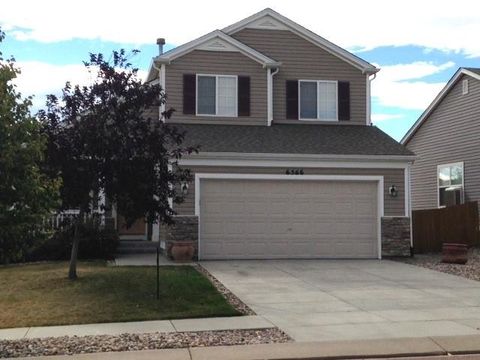 Photo of 6566 Trenton Street, Colorado Springs, CO 80923 (MLS # 2946963)