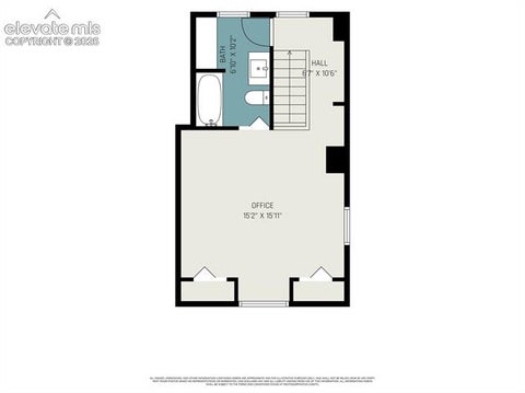 Tiny photo for 225 N Cedar Street, Colorado Springs, CO 80903 (MLS # 7244029)