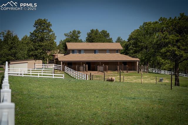 8610 Wildridge Road
