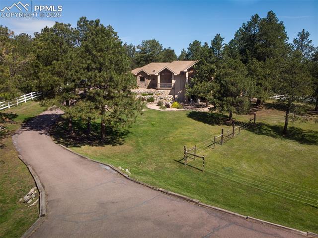 8610 Wildridge Road