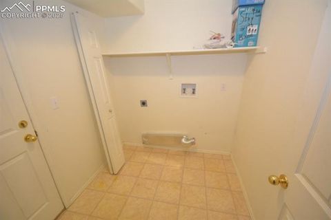 Tiny photo for 4939 Laredo Ridge Drive, Colorado Springs, CO 80922 (MLS # 7819743)