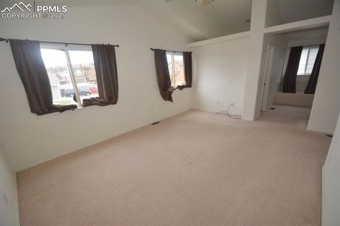 Tiny photo for 4939 Laredo Ridge Drive, Colorado Springs, CO 80922 (MLS # 7819743)