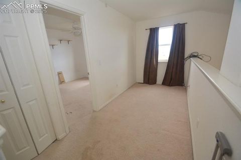 Tiny photo for 4939 Laredo Ridge Drive, Colorado Springs, CO 80922 (MLS # 7819743)