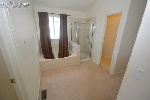 Tiny photo for 4939 Laredo Ridge Drive, Colorado Springs, CO 80922 (MLS # 7819743)