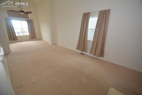 Tiny photo for 4939 Laredo Ridge Drive, Colorado Springs, CO 80922 (MLS # 7819743)