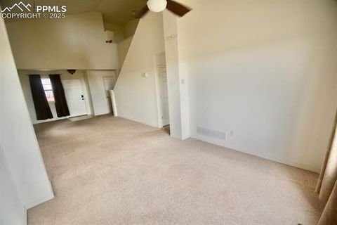 Tiny photo for 4939 Laredo Ridge Drive, Colorado Springs, CO 80922 (MLS # 7819743)