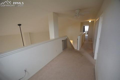 Tiny photo for 4939 Laredo Ridge Drive, Colorado Springs, CO 80922 (MLS # 7819743)