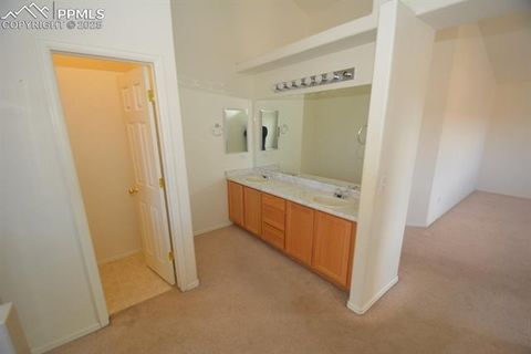 Tiny photo for 4939 Laredo Ridge Drive, Colorado Springs, CO 80922 (MLS # 7819743)