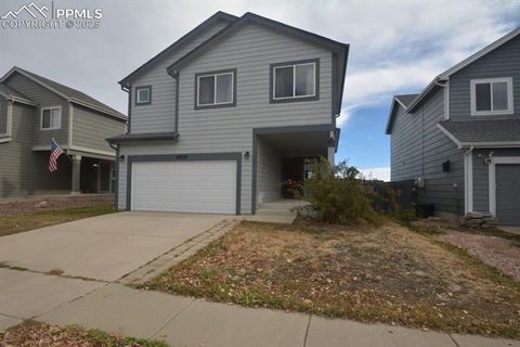 4939 Laredo Ridge Drive Colorado Springs CO 80922