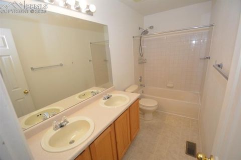 Tiny photo for 4939 Laredo Ridge Drive, Colorado Springs, CO 80922 (MLS # 7819743)