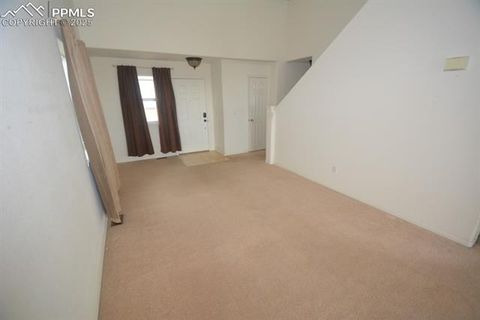 Tiny photo for 4939 Laredo Ridge Drive, Colorado Springs, CO 80922 (MLS # 7819743)