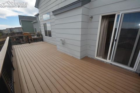 Tiny photo for 4939 Laredo Ridge Drive, Colorado Springs, CO 80922 (MLS # 7819743)