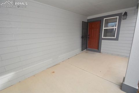 Tiny photo for 4939 Laredo Ridge Drive, Colorado Springs, CO 80922 (MLS # 7819743)