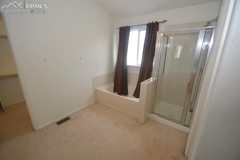 Tiny photo for 4939 Laredo Ridge Drive, Colorado Springs, CO 80922 (MLS # 7819743)