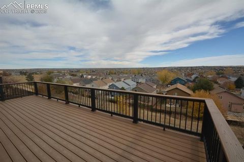 Tiny photo for 4939 Laredo Ridge Drive, Colorado Springs, CO 80922 (MLS # 7819743)