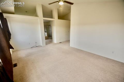 Tiny photo for 4939 Laredo Ridge Drive, Colorado Springs, CO 80922 (MLS # 7819743)