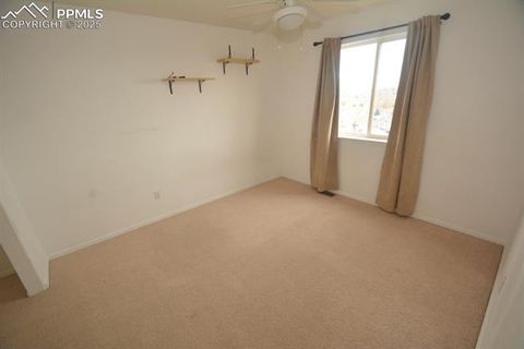 Tiny photo for 4939 Laredo Ridge Drive, Colorado Springs, CO 80922 (MLS # 7819743)