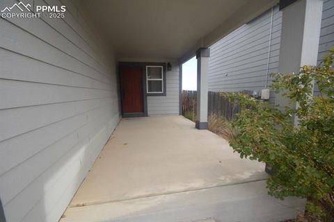 Tiny photo for 4939 Laredo Ridge Drive, Colorado Springs, CO 80922 (MLS # 7819743)