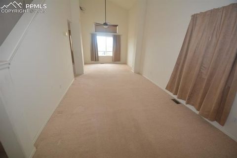 Tiny photo for 4939 Laredo Ridge Drive, Colorado Springs, CO 80922 (MLS # 7819743)