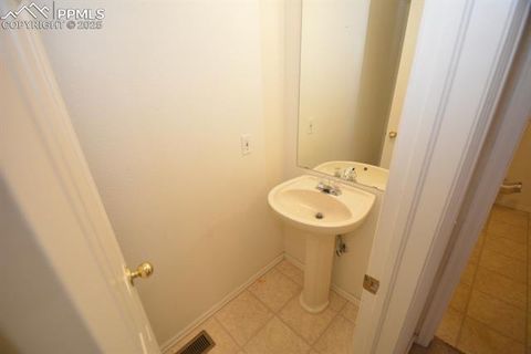 Tiny photo for 4939 Laredo Ridge Drive, Colorado Springs, CO 80922 (MLS # 7819743)