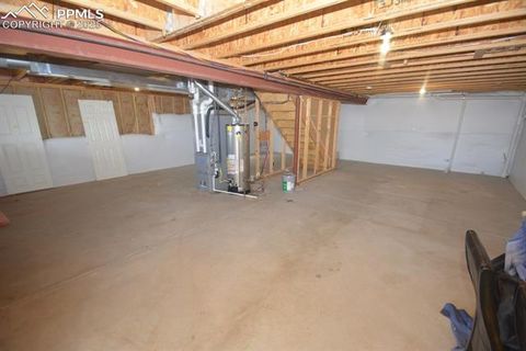 Tiny photo for 4939 Laredo Ridge Drive, Colorado Springs, CO 80922 (MLS # 7819743)