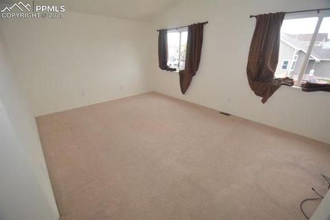 Tiny photo for 4939 Laredo Ridge Drive, Colorado Springs, CO 80922 (MLS # 7819743)