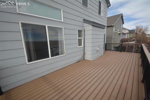 Tiny photo for 4939 Laredo Ridge Drive, Colorado Springs, CO 80922 (MLS # 7819743)